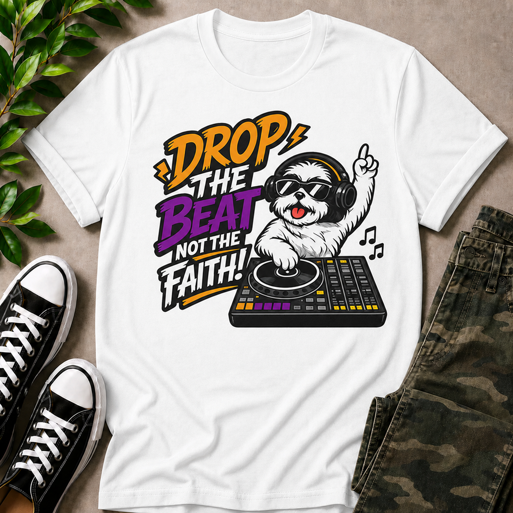 Music To The Lord T-Shirt