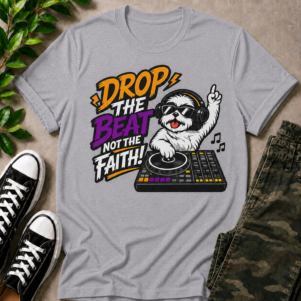 Music To The Lord T-Shirt