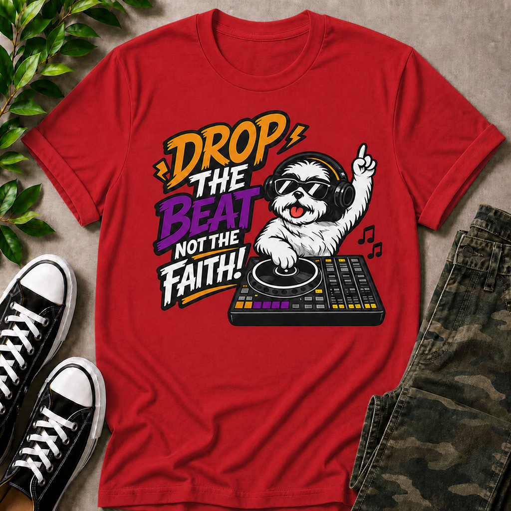 Music To The Lord T-Shirt