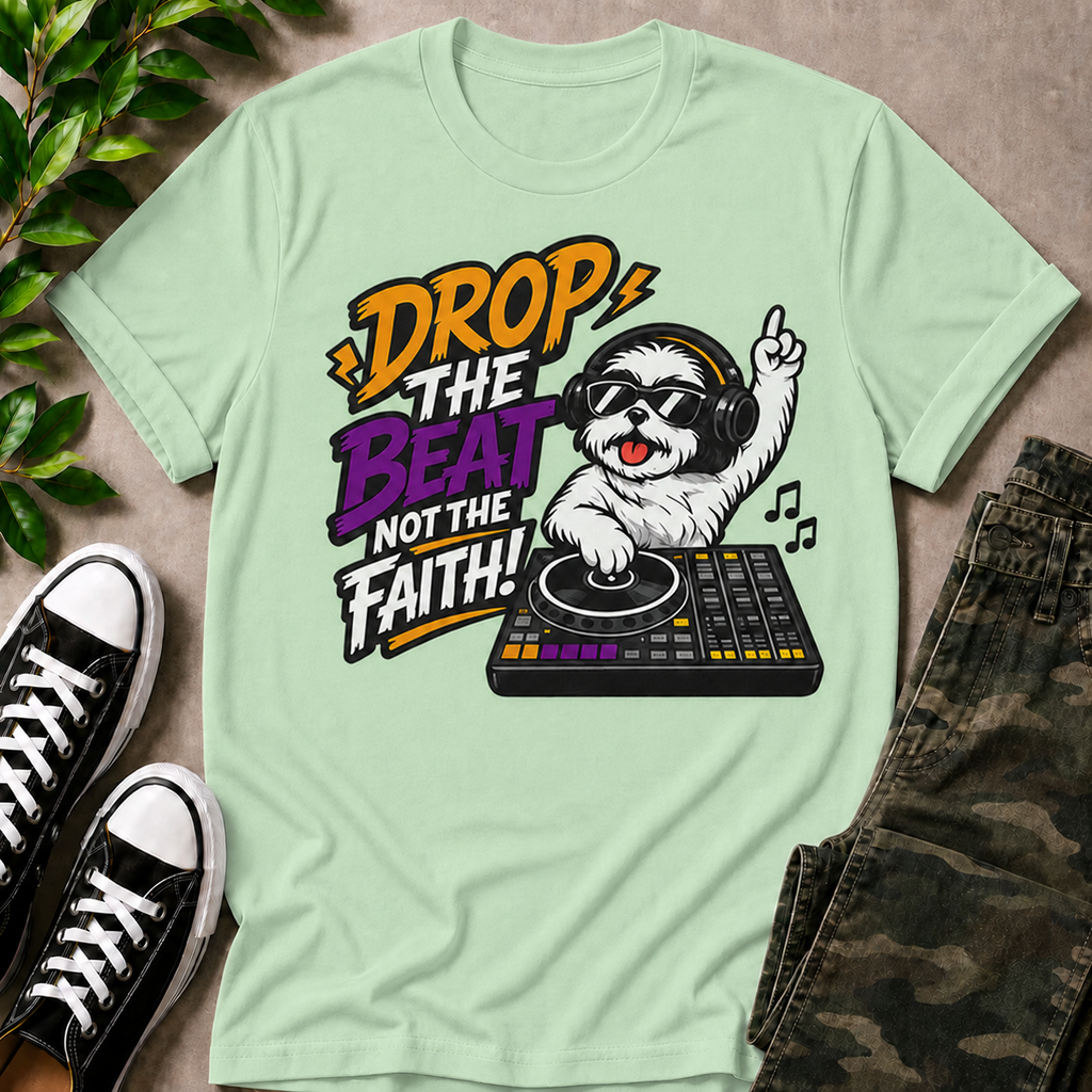 Music To The Lord T-Shirt