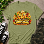 Nacho Average Christian T-Shirt