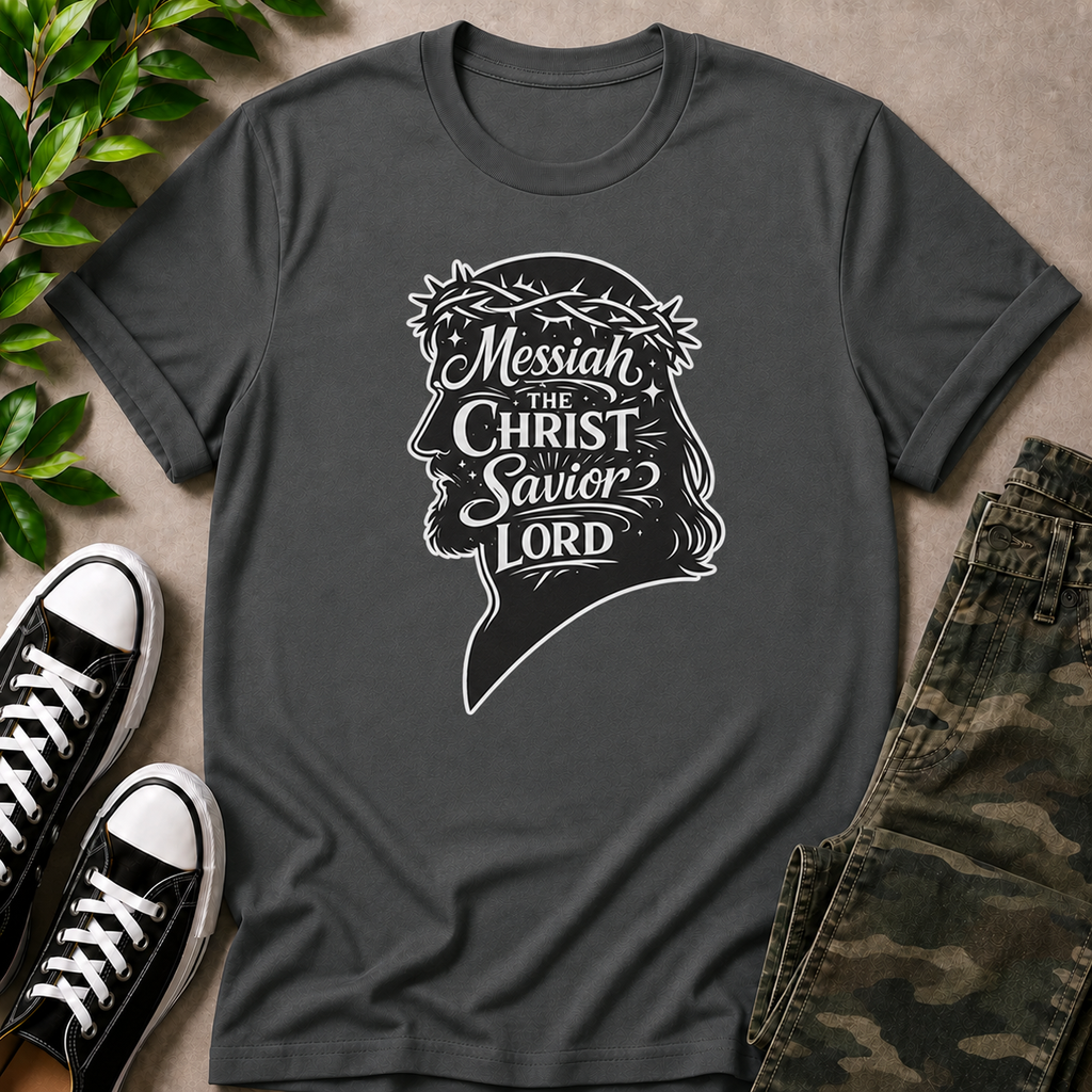 One Messiah Many Names T-Shirt