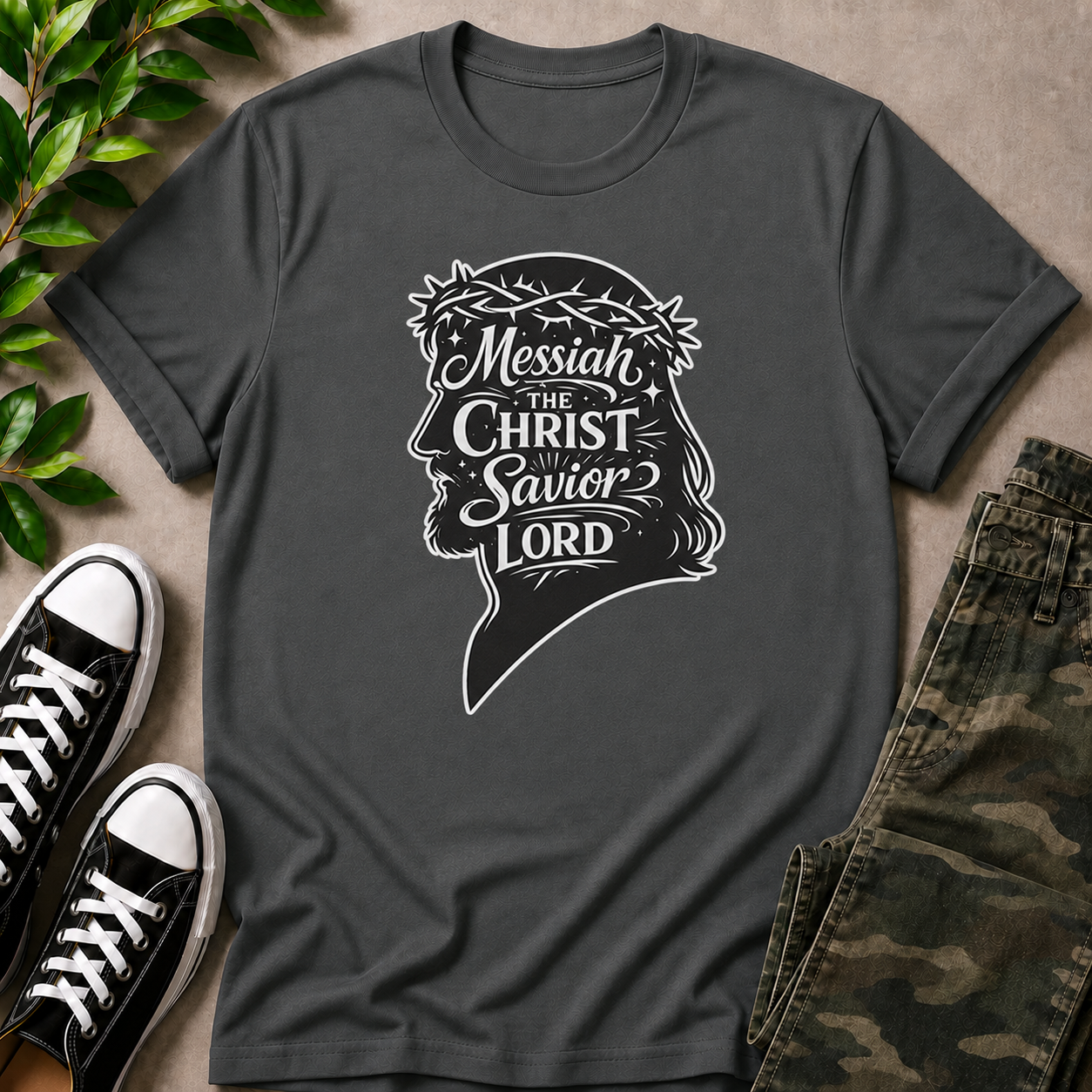 One Messiah Many Names T-Shirt