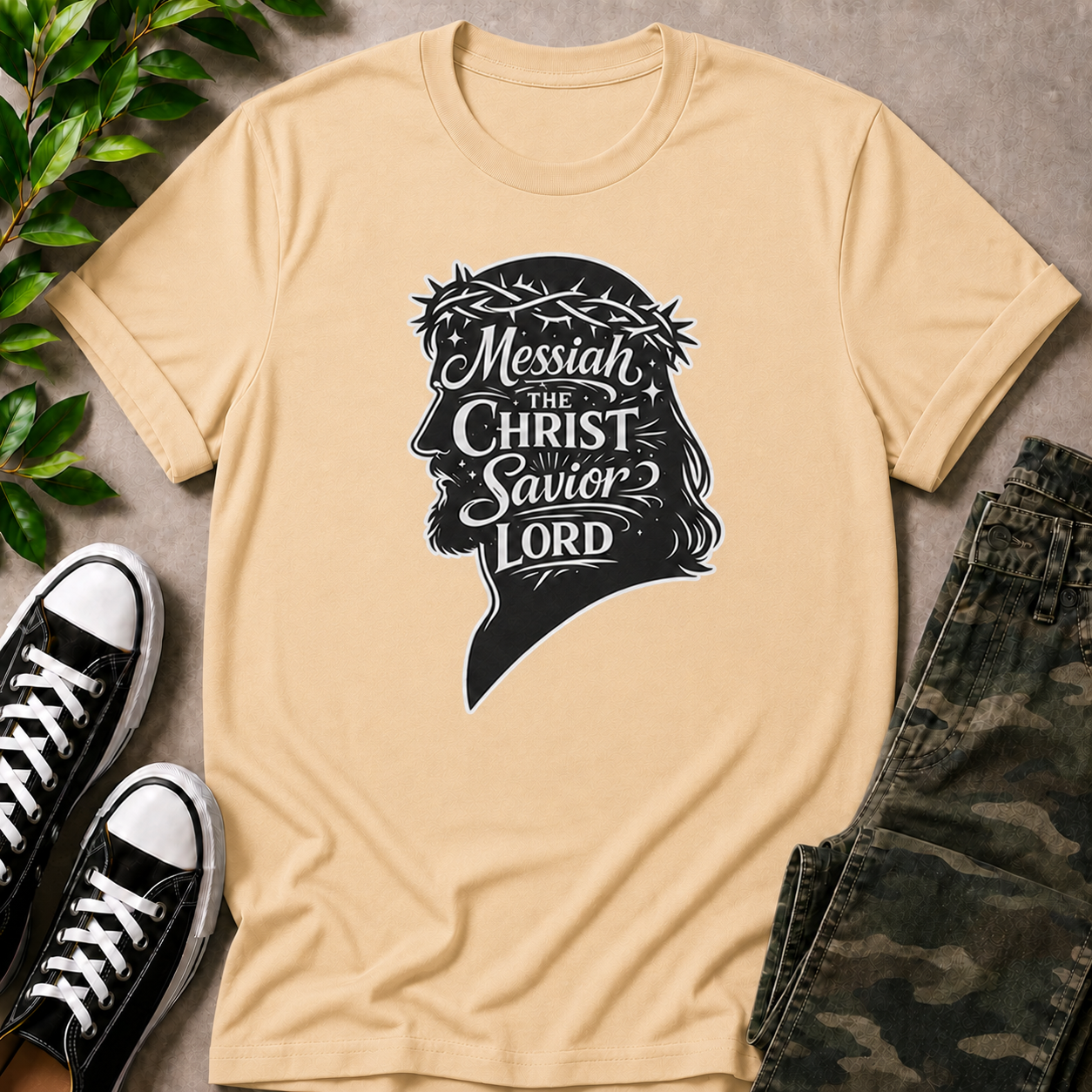 One Messiah Many Names T-Shirt