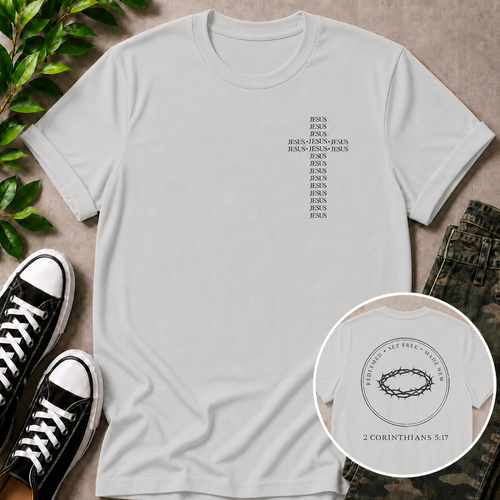 Only Jesus T-Shirt