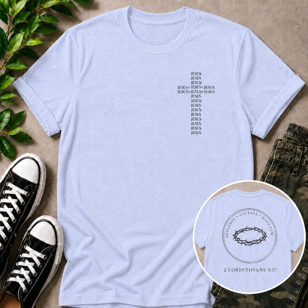 Only Jesus T-Shirt