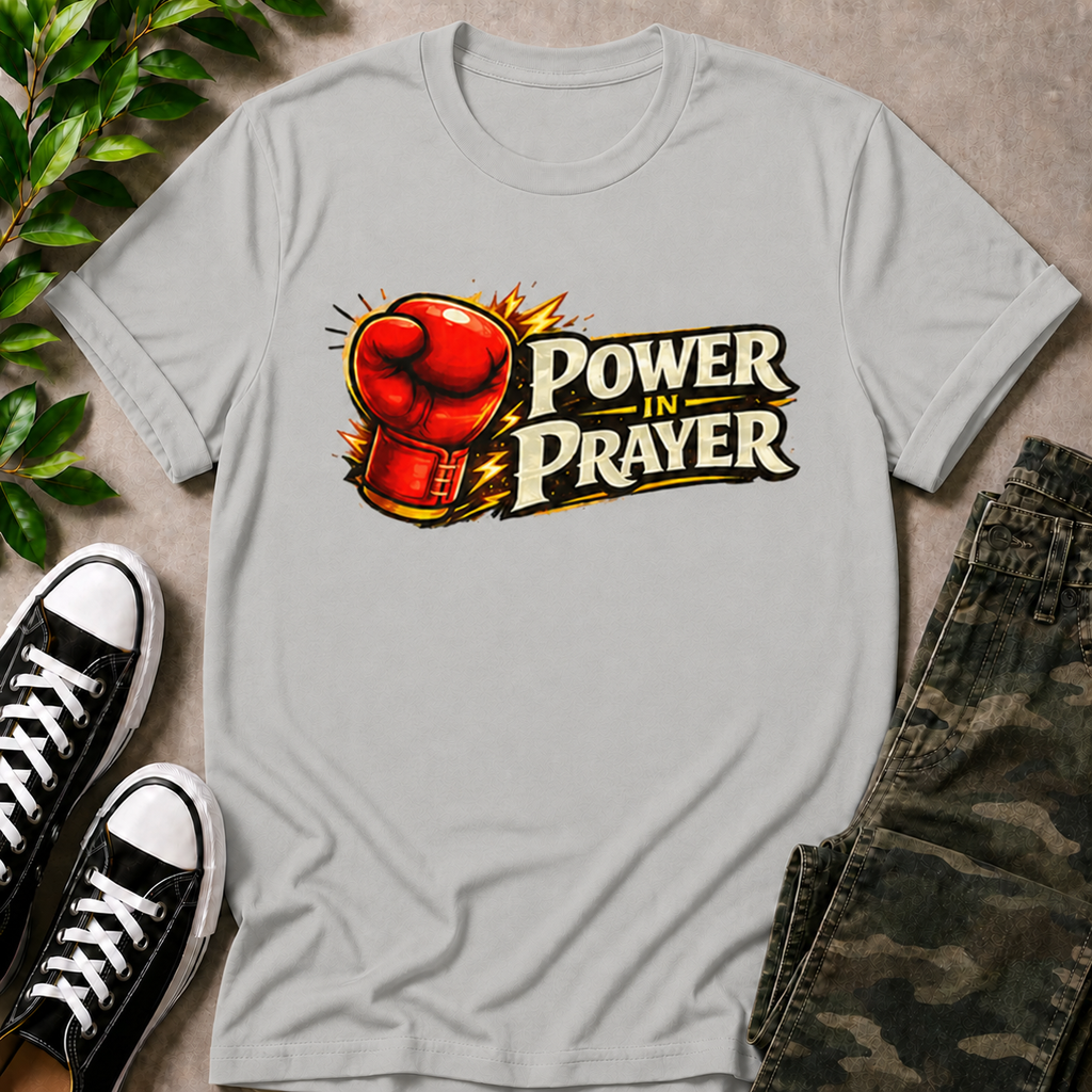 Power in Prayer T-Shirt
