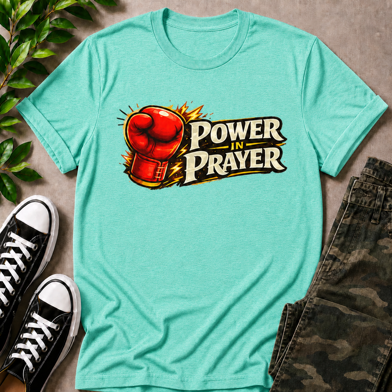 Power in Prayer T-Shirt