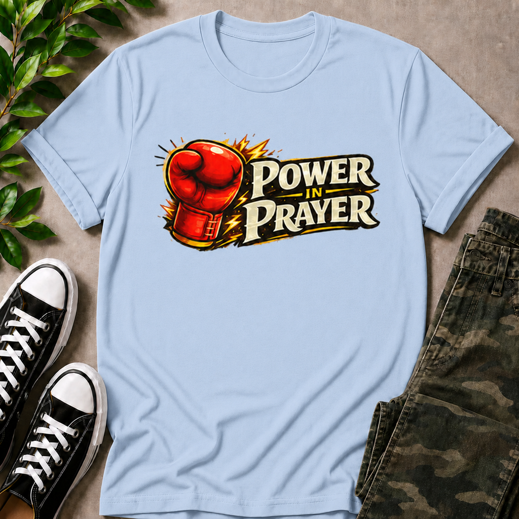 Power in Prayer T-Shirt
