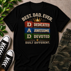 Best Dad Ever T-Shirt