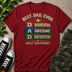 Best Dad Ever T-Shirt