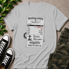 He Paid It All T-Shirt