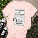 He Paid It All T-Shirt