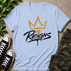 He Reigns T-Shirt