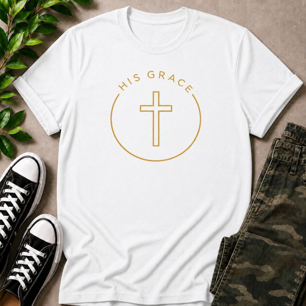 His Grace T-Shirt