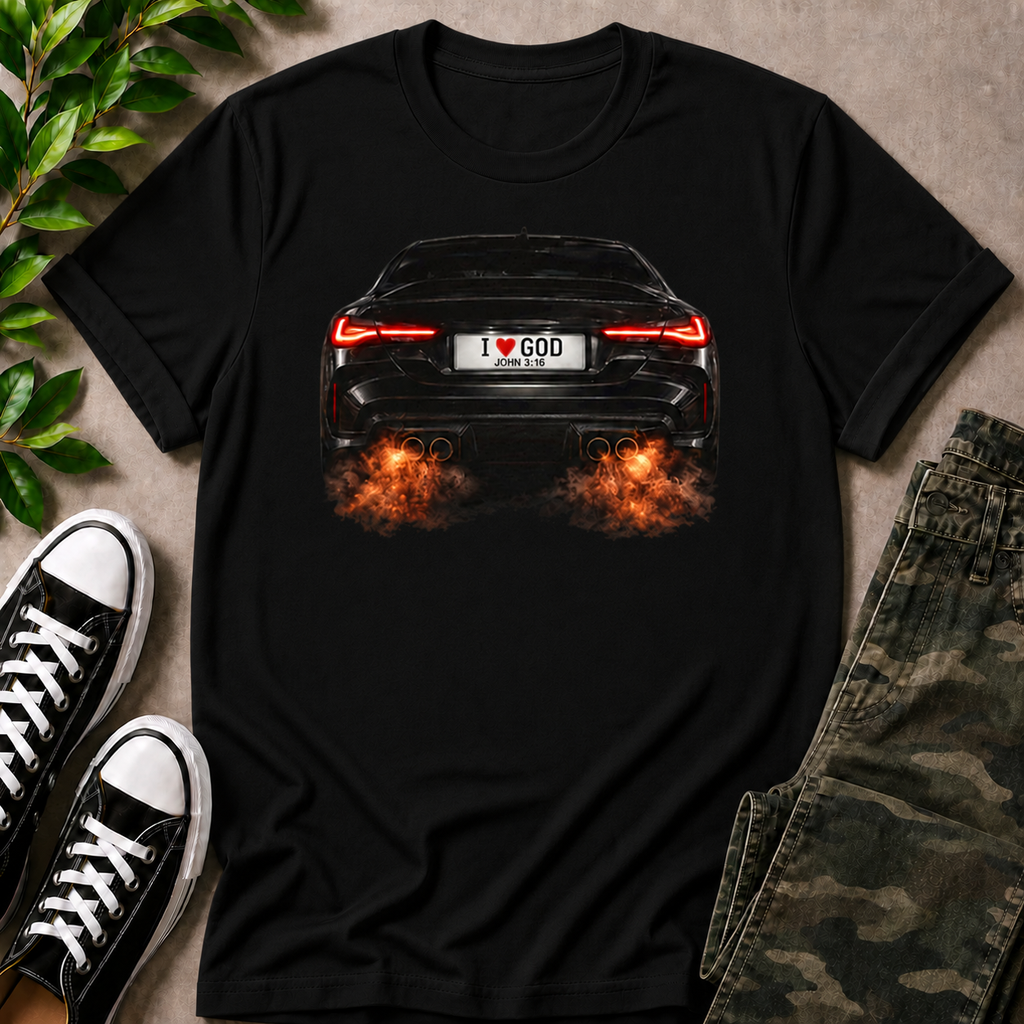 I Heart God T-Shirt