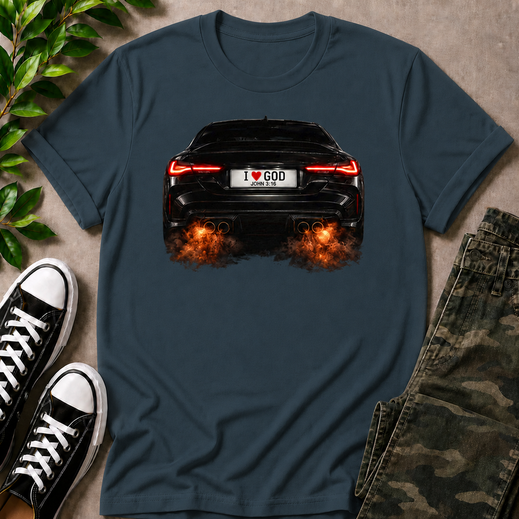 I Heart God T-Shirt