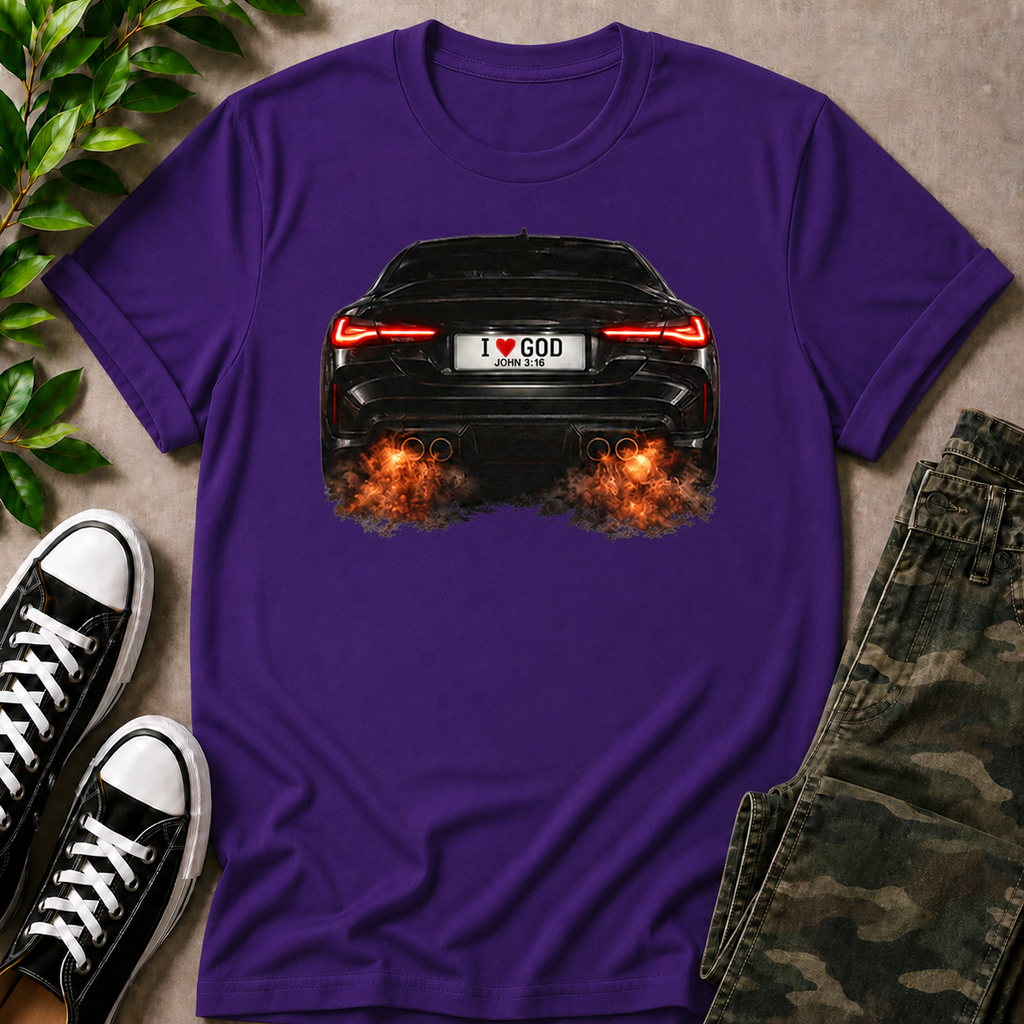 I Heart God T-Shirt