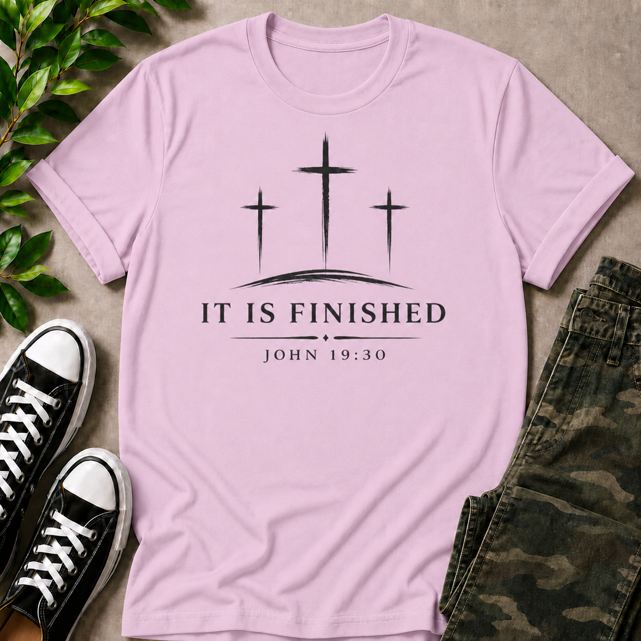 It Is Finished T-Shirt
