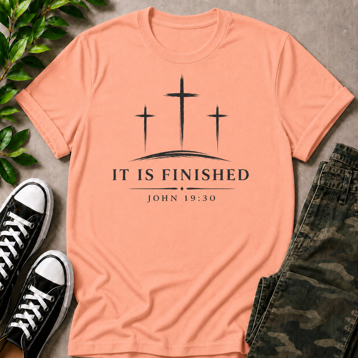 It Is Finished T-Shirt