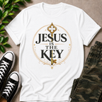 Jesus Is The Key T-Shirt