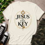 Jesus Is The Key T-Shirt