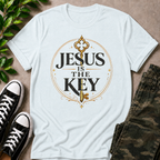 Jesus Is The Key T-Shirt