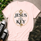 Jesus Is The Key T-Shirt