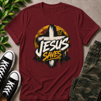 Jesus Saves T-Shirt