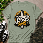 Jesus Saves T-Shirt