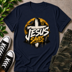 Jesus Saves T-Shirt