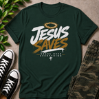 Jesus Saves T-Shirt