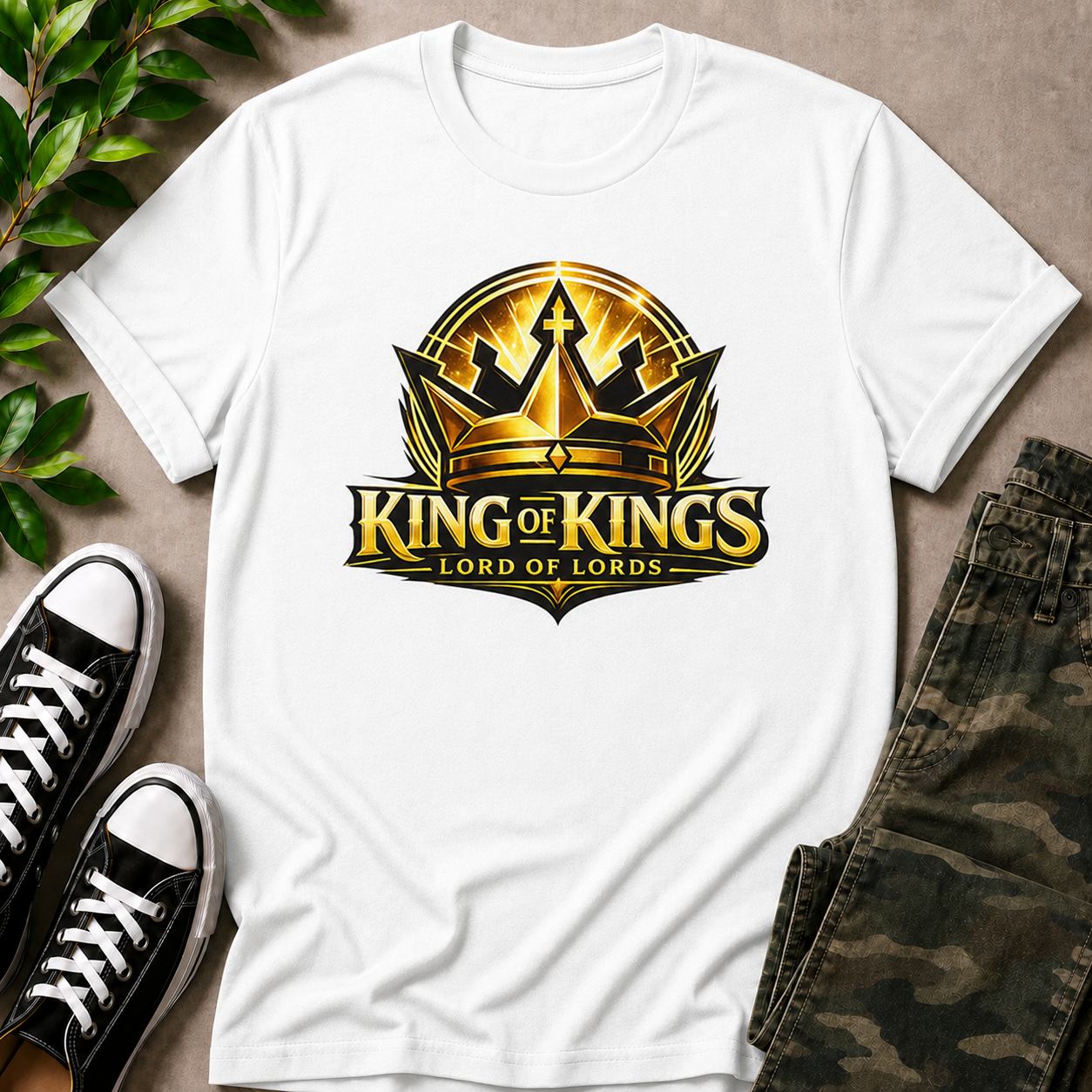 King Of Kings T-Shirt