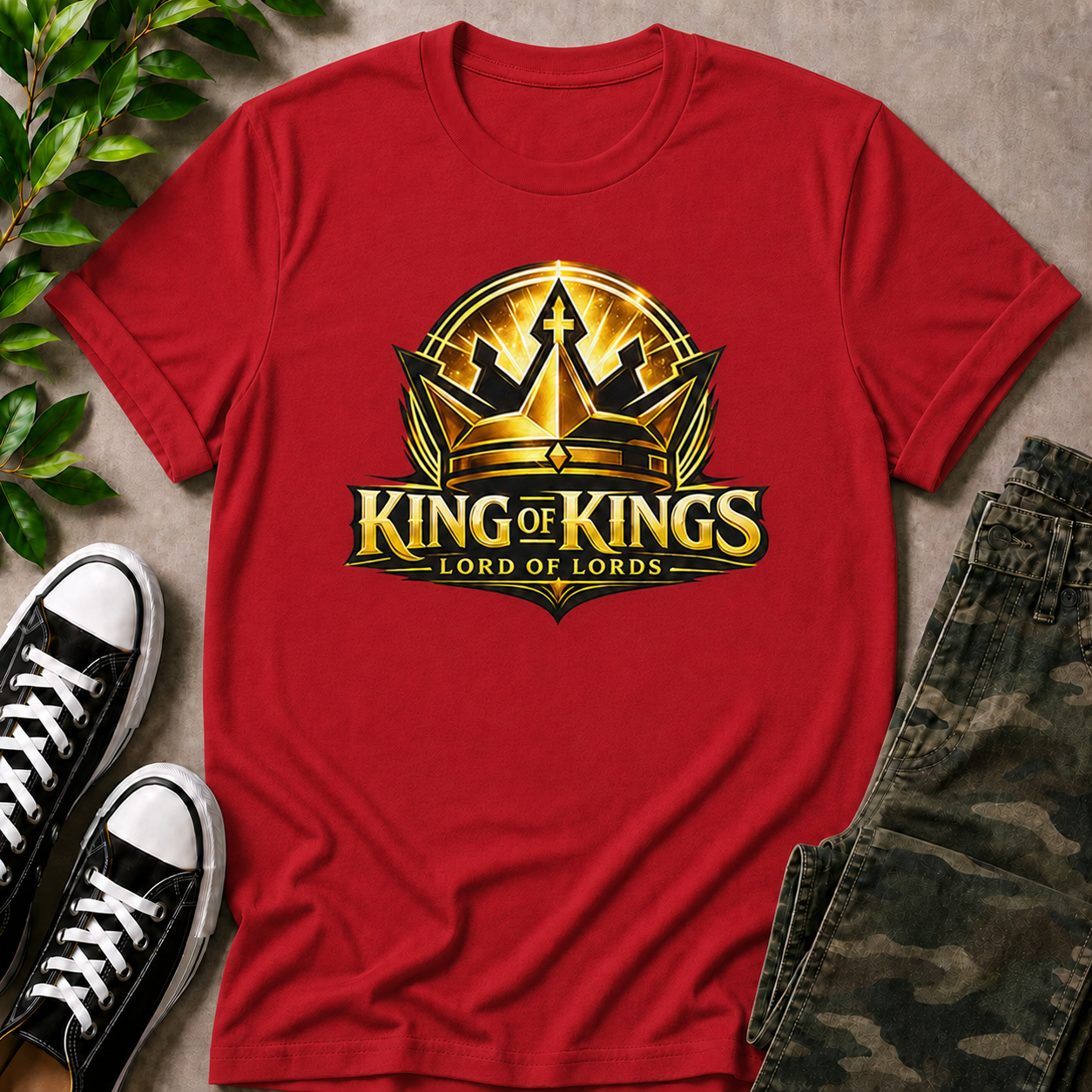 King Of Kings T-Shirt