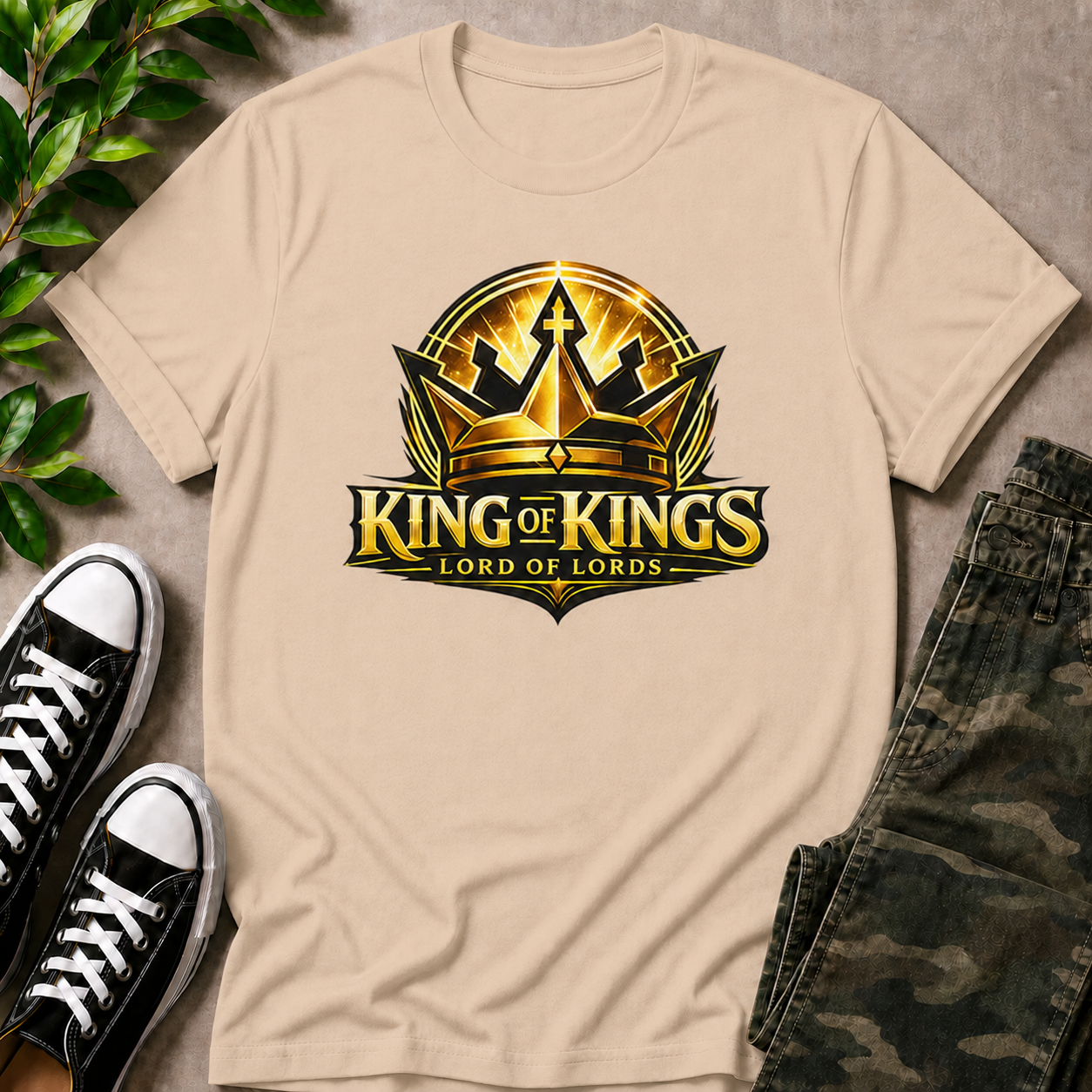 King Of Kings T-Shirt