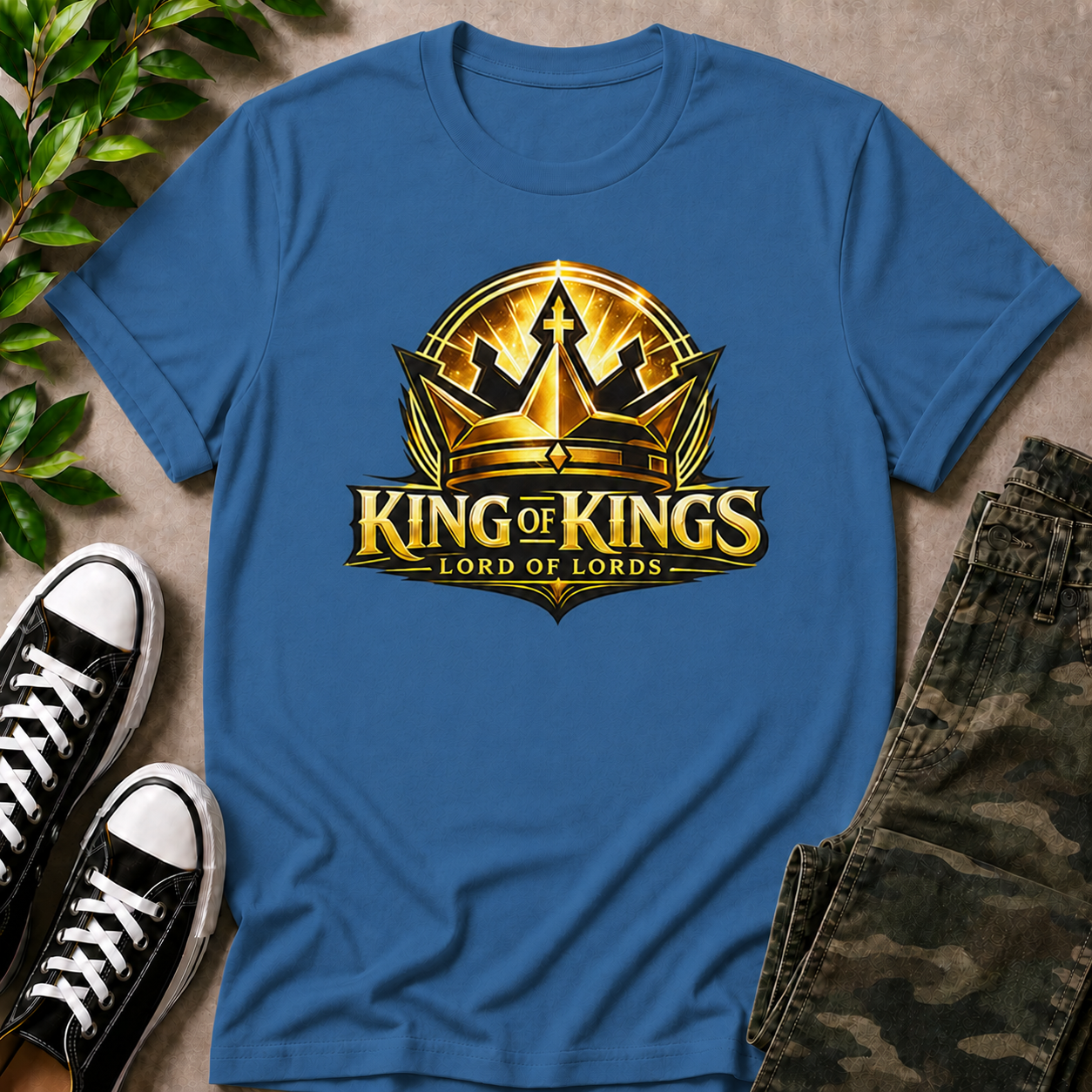 King Of Kings T-Shirt