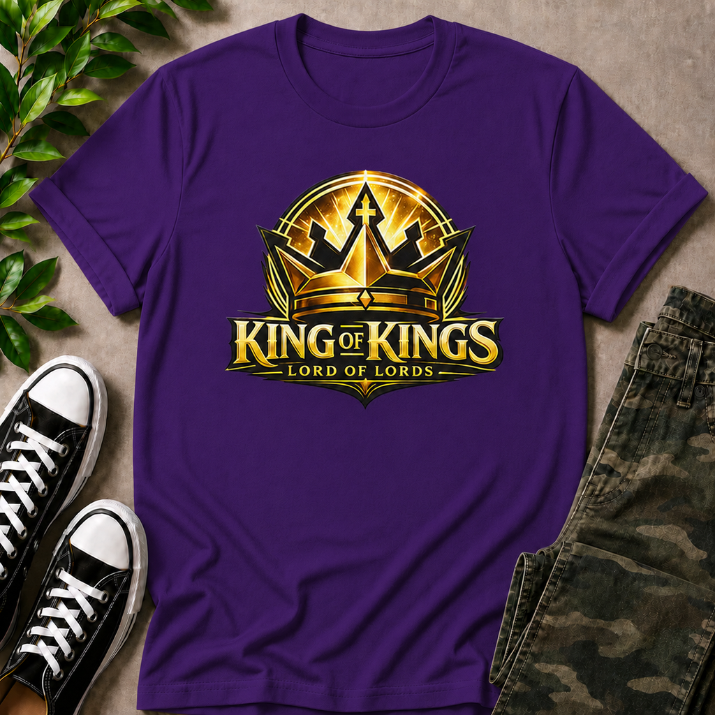 King Of Kings T-Shirt