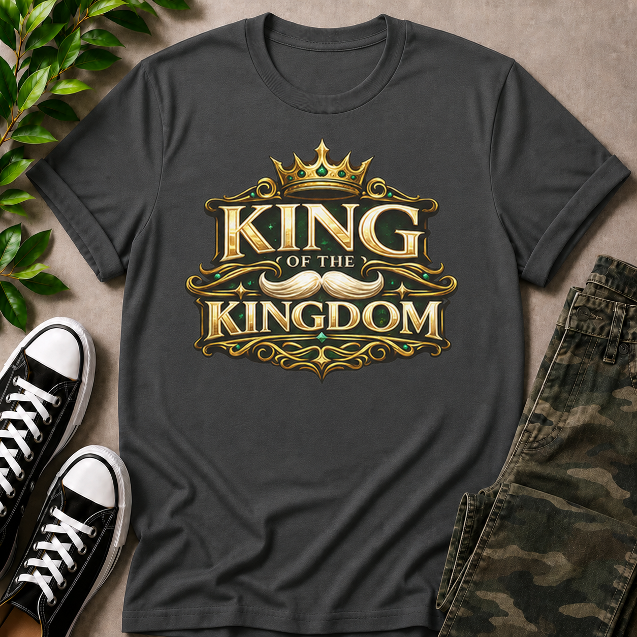 King Of The Kingdom T-Shirt