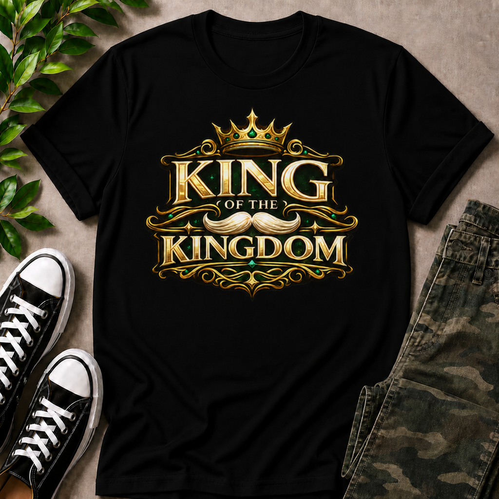 King Of The Kingdom T-Shirt