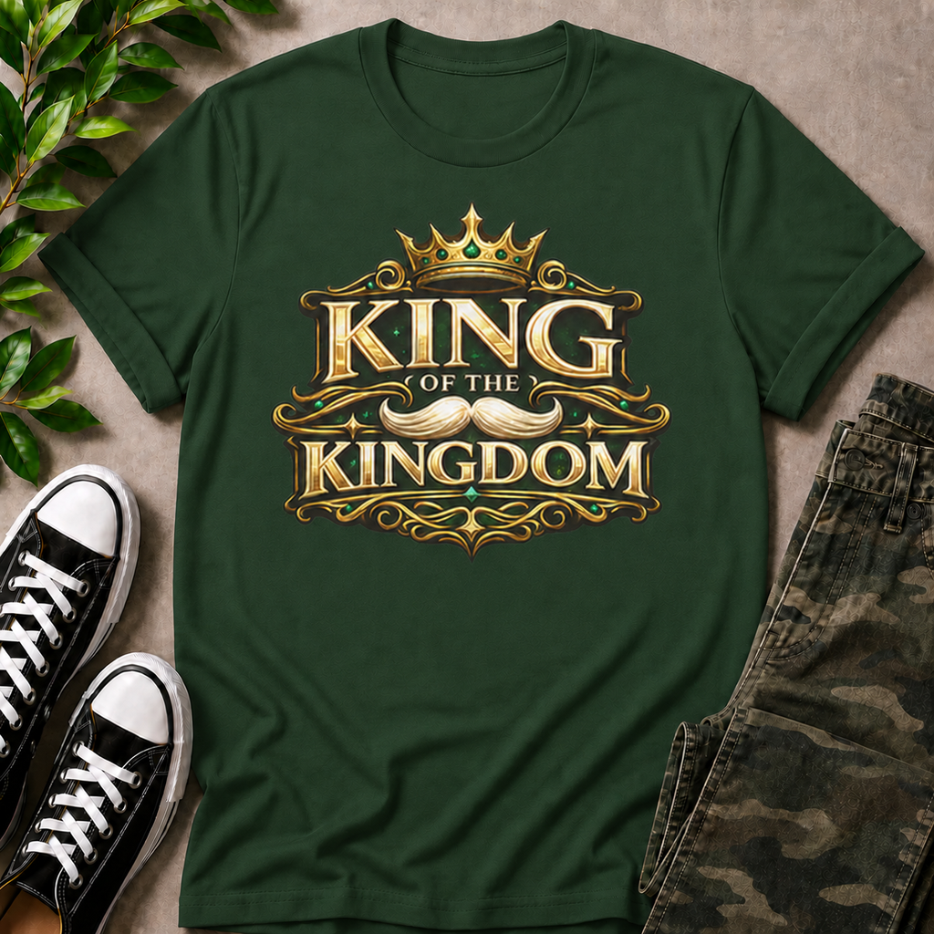 King Of The Kingdom T-Shirt