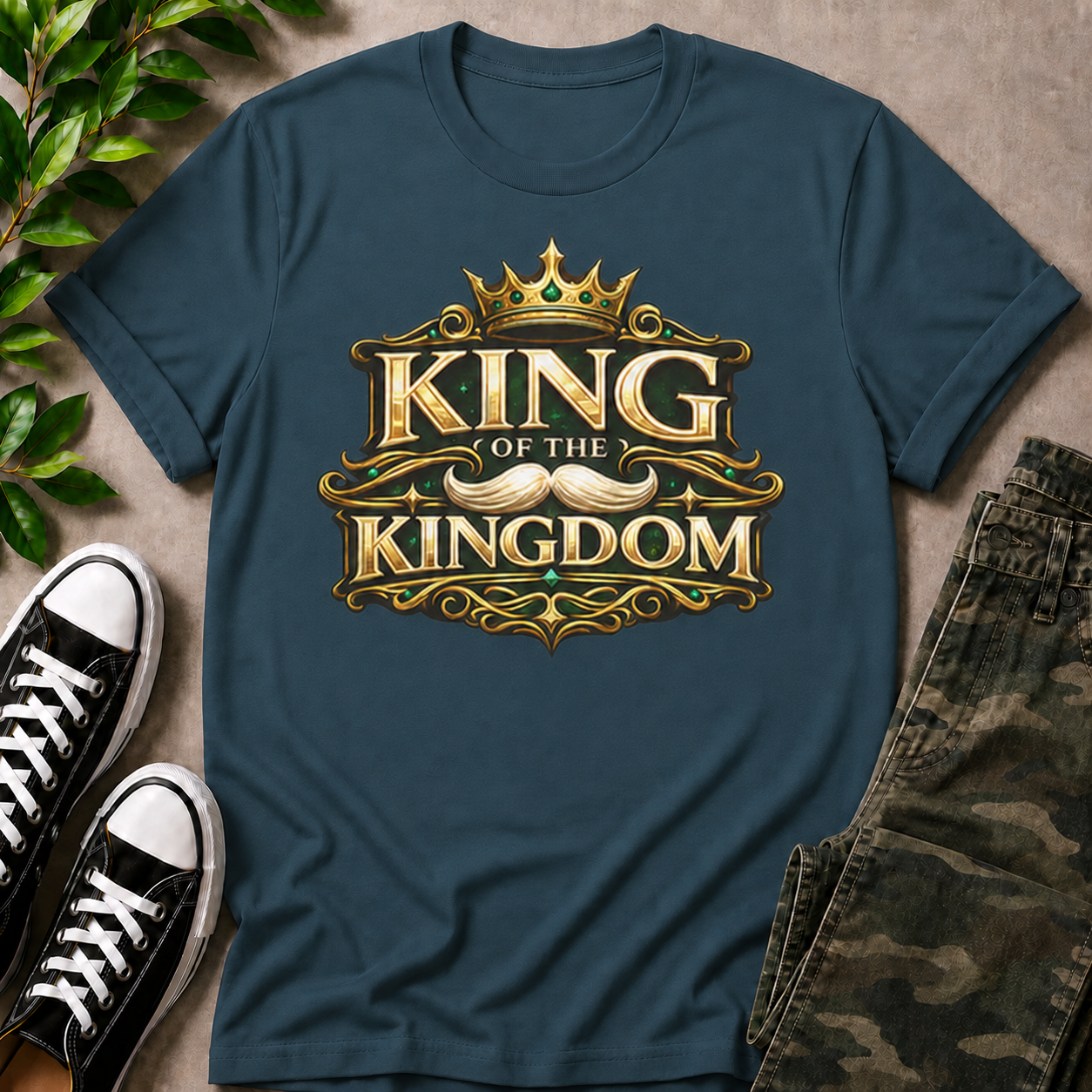 King Of The Kingdom T-Shirt