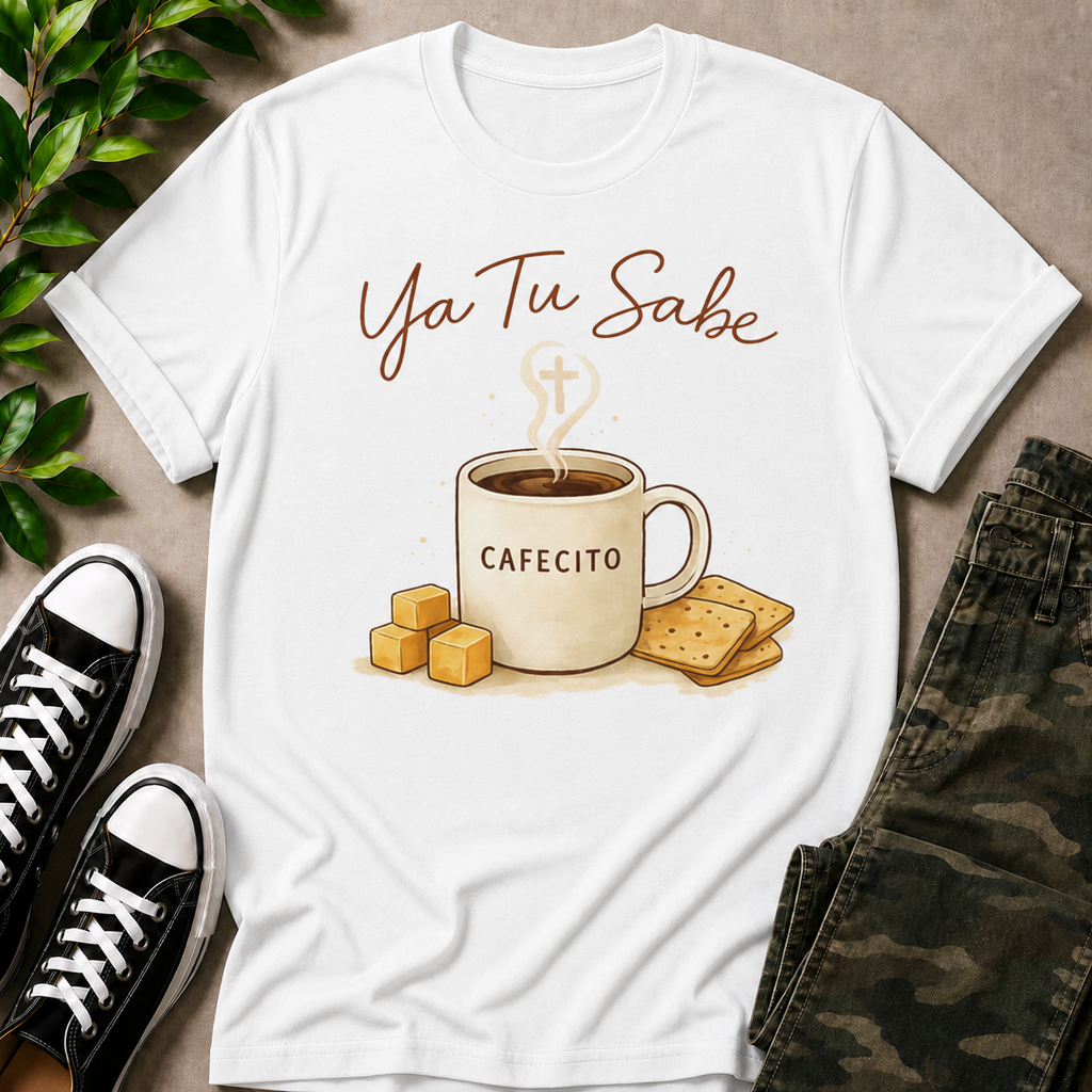Ya Tu Sabe T-Shirt