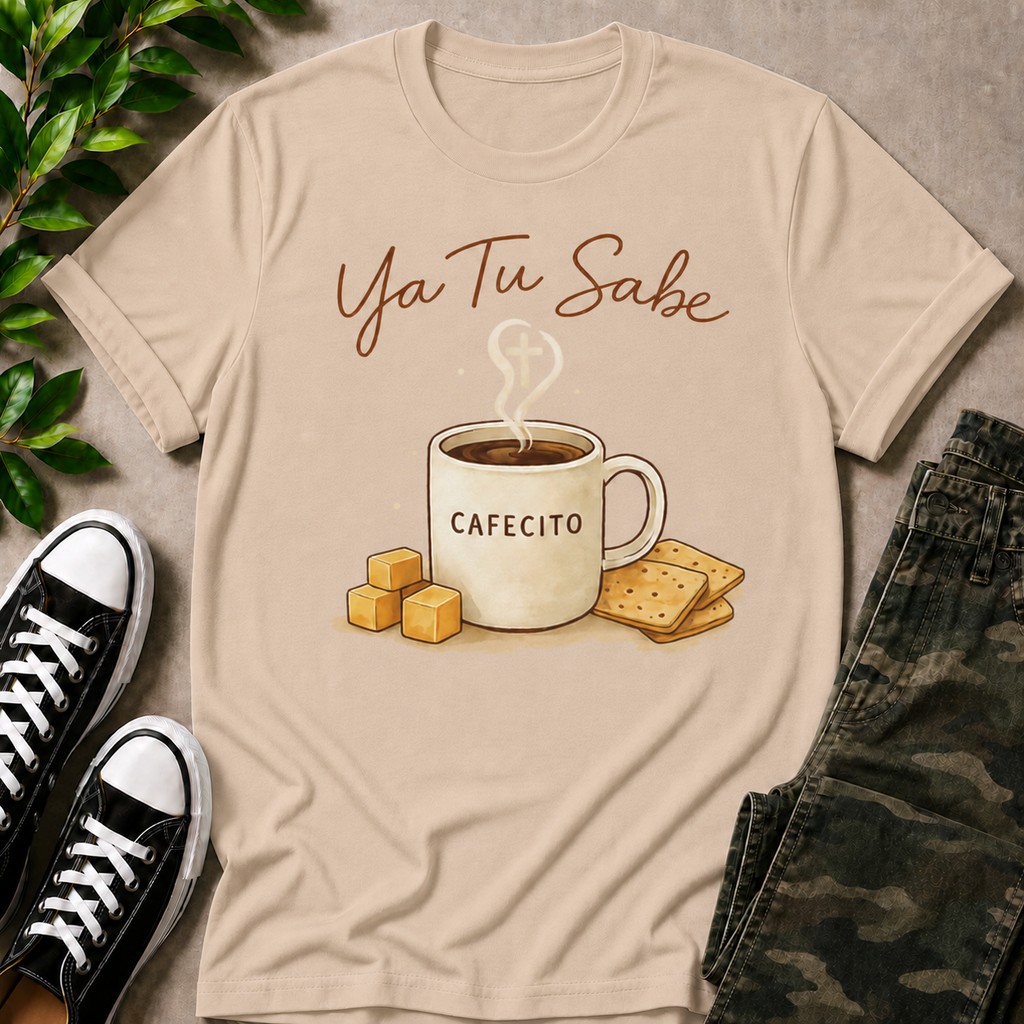 Ya Tu Sabe T-Shirt