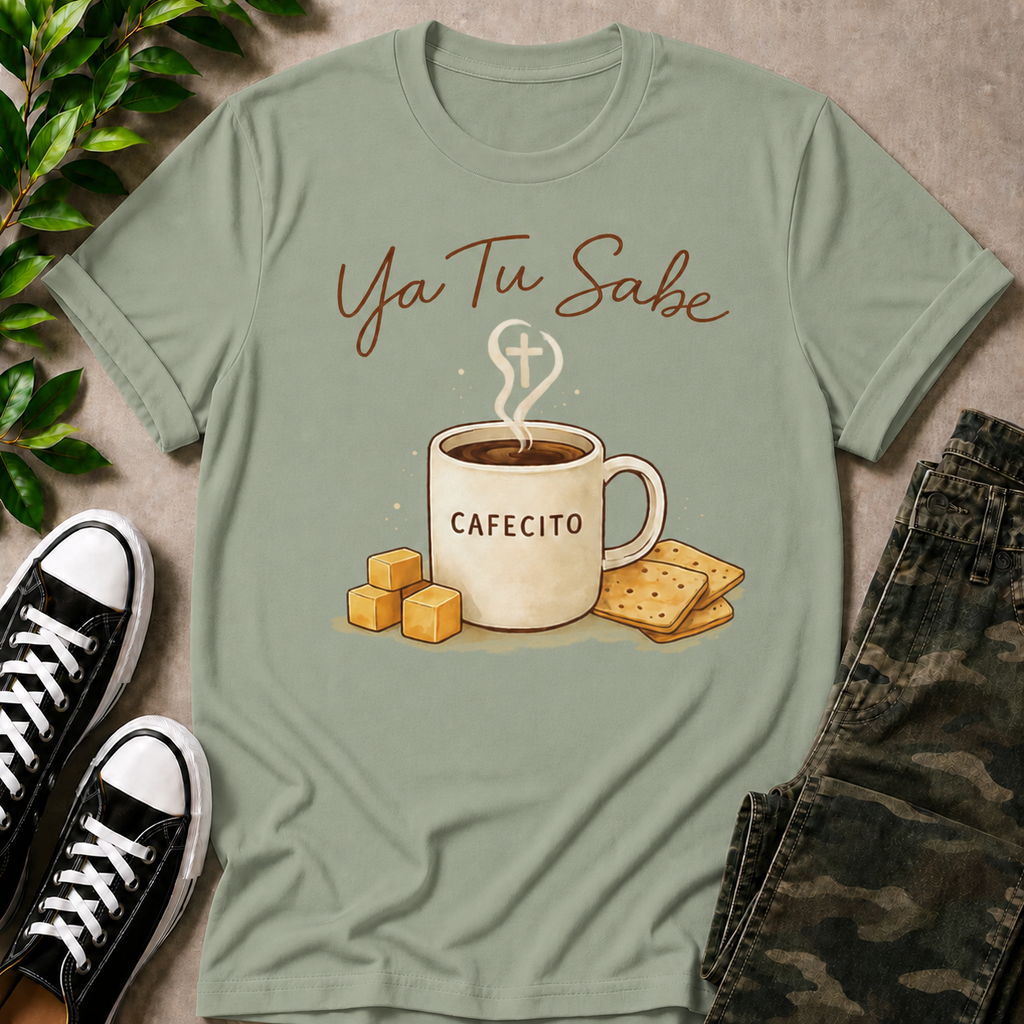 Ya Tu Sabe T-Shirt
