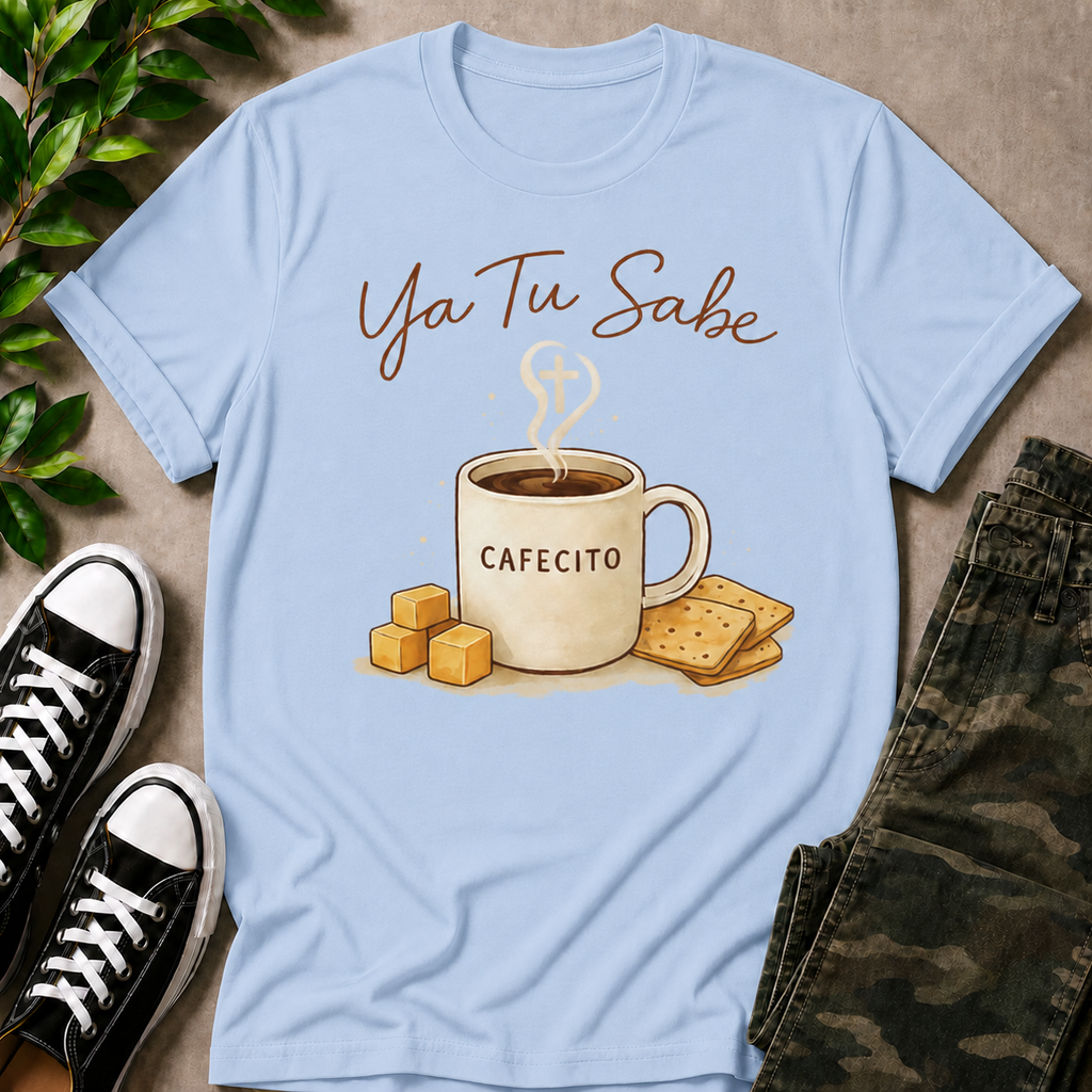 Ya Tu Sabe T-Shirt