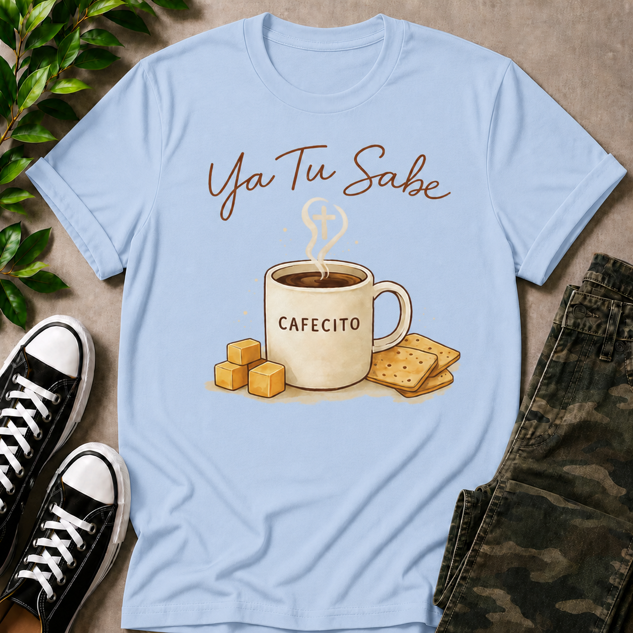 Ya Tu Sabe T-Shirt