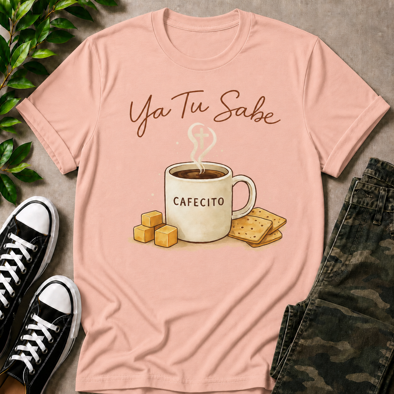 Ya Tu Sabe T-Shirt
