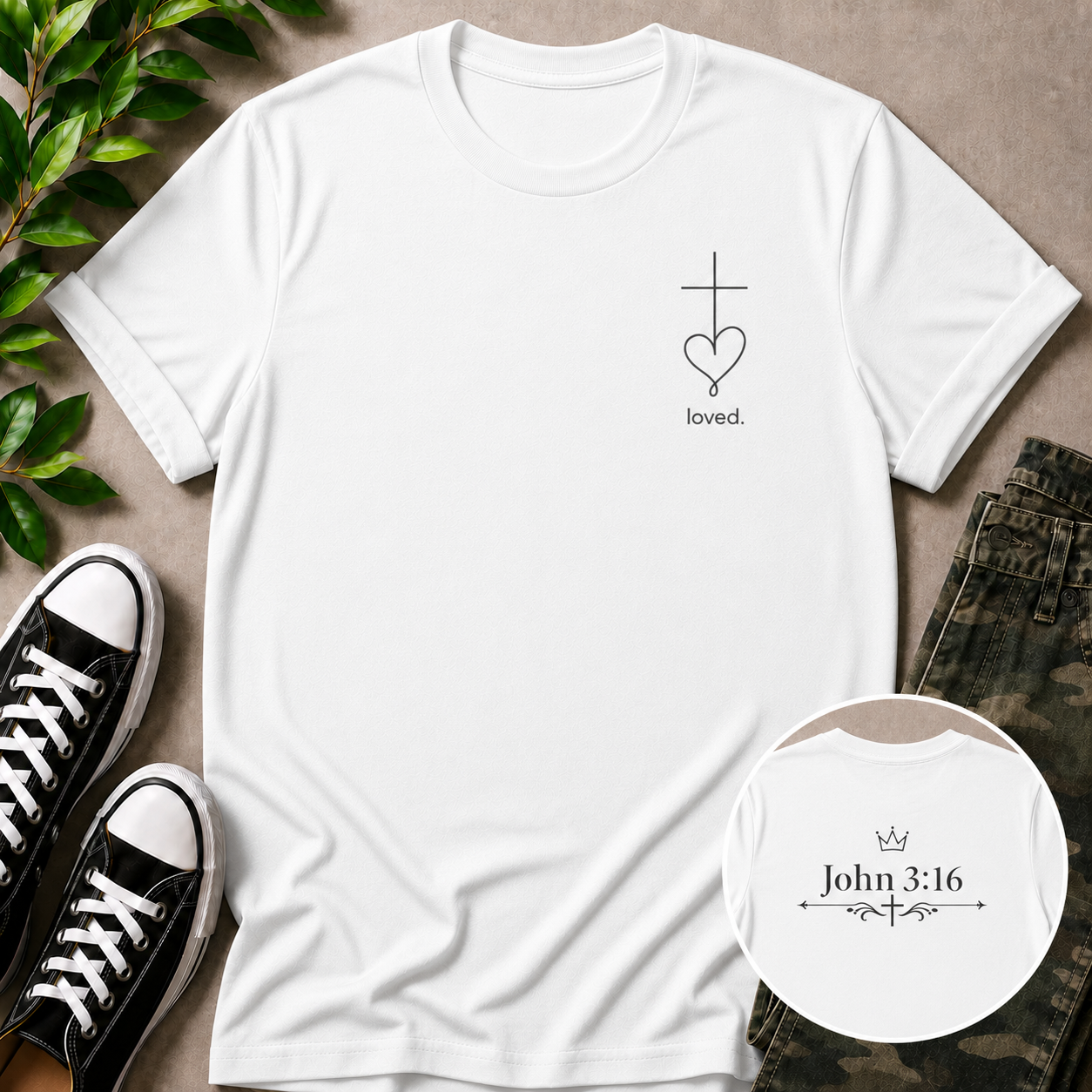 Loved T-Shirt