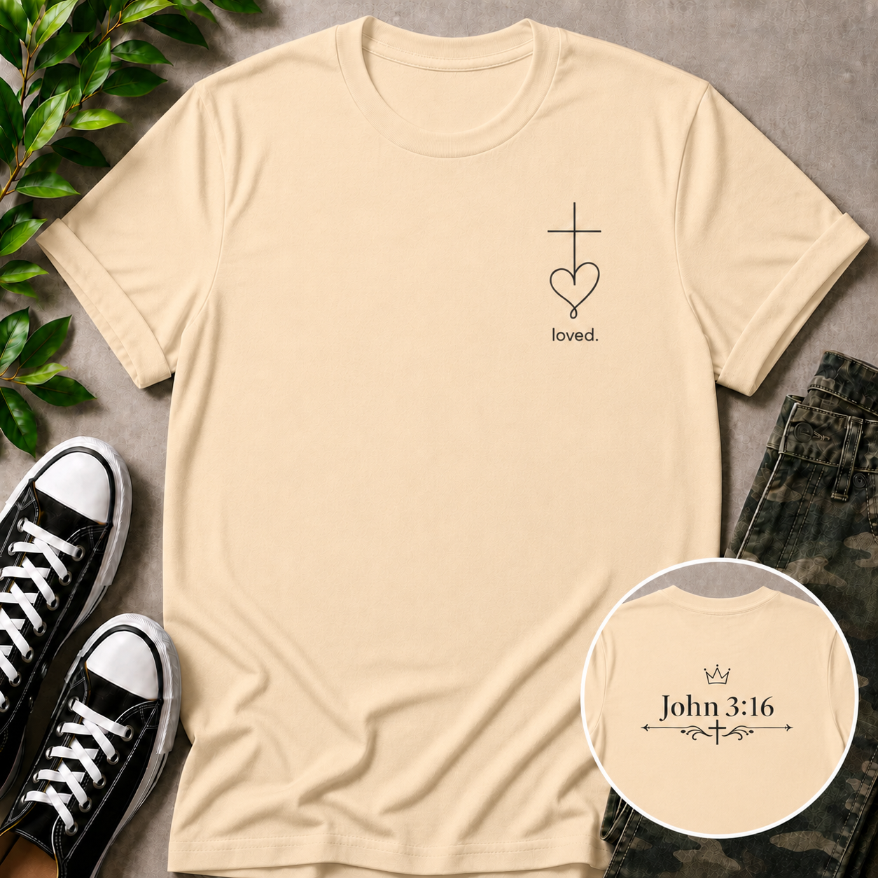 Loved T-Shirt