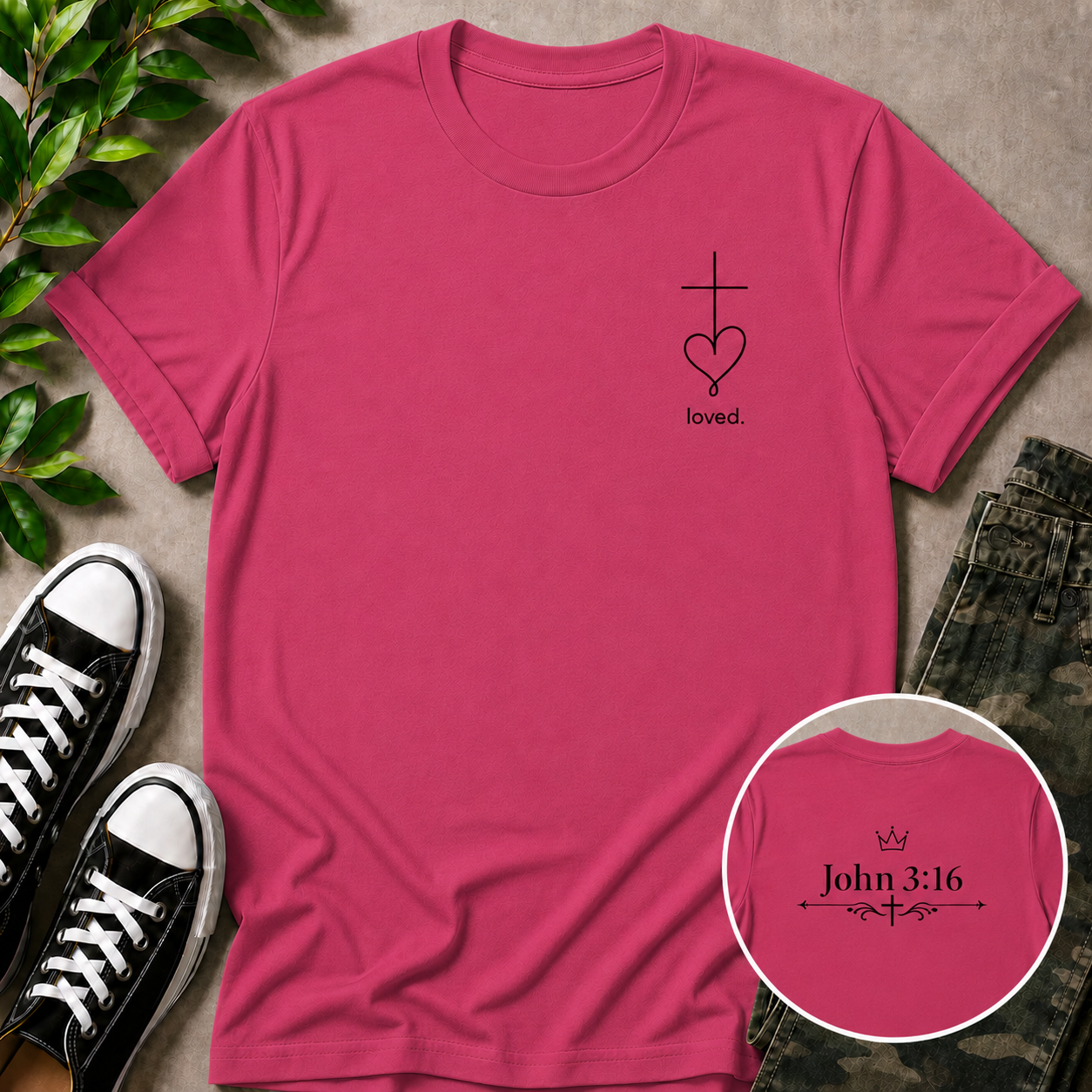 Loved T-Shirt